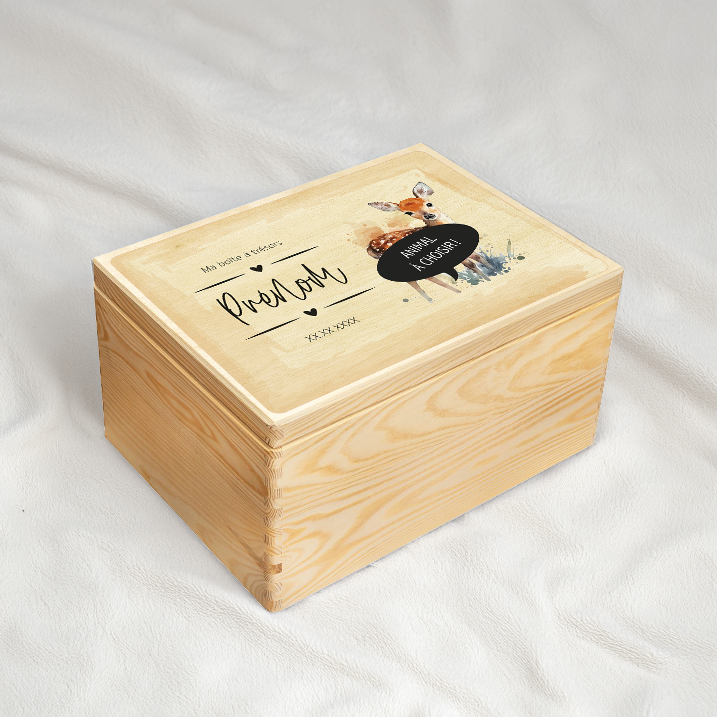 Boîte à trésors – Image 2