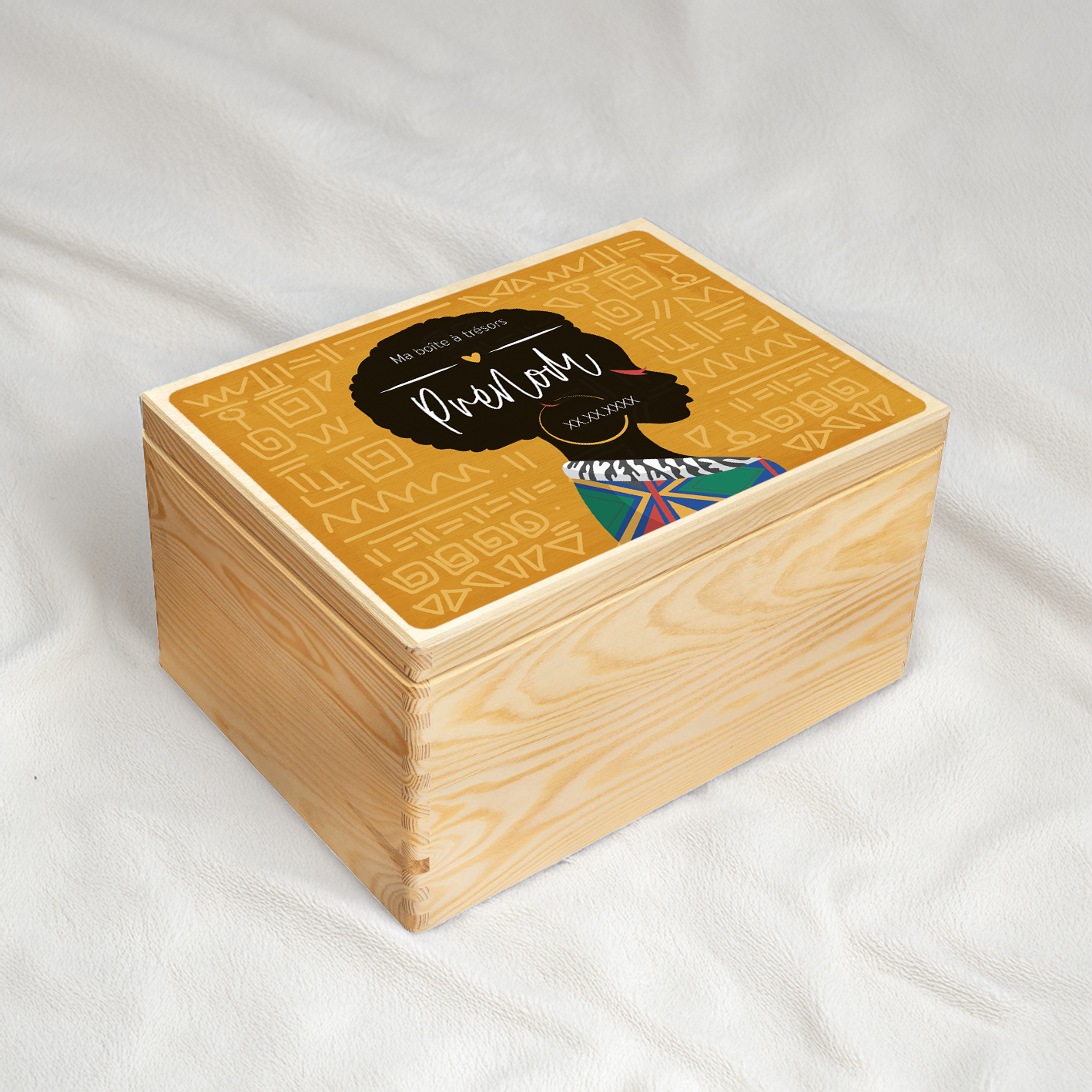 Boîte à trésors – Image 2