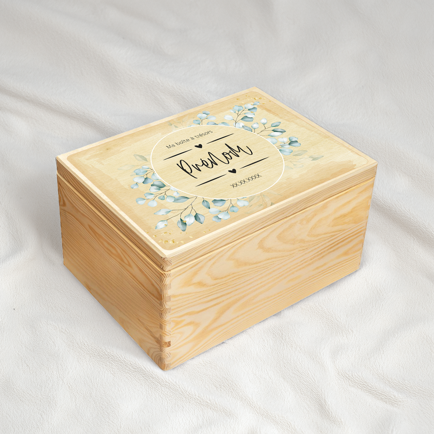 Boîte à trésors – Image 2