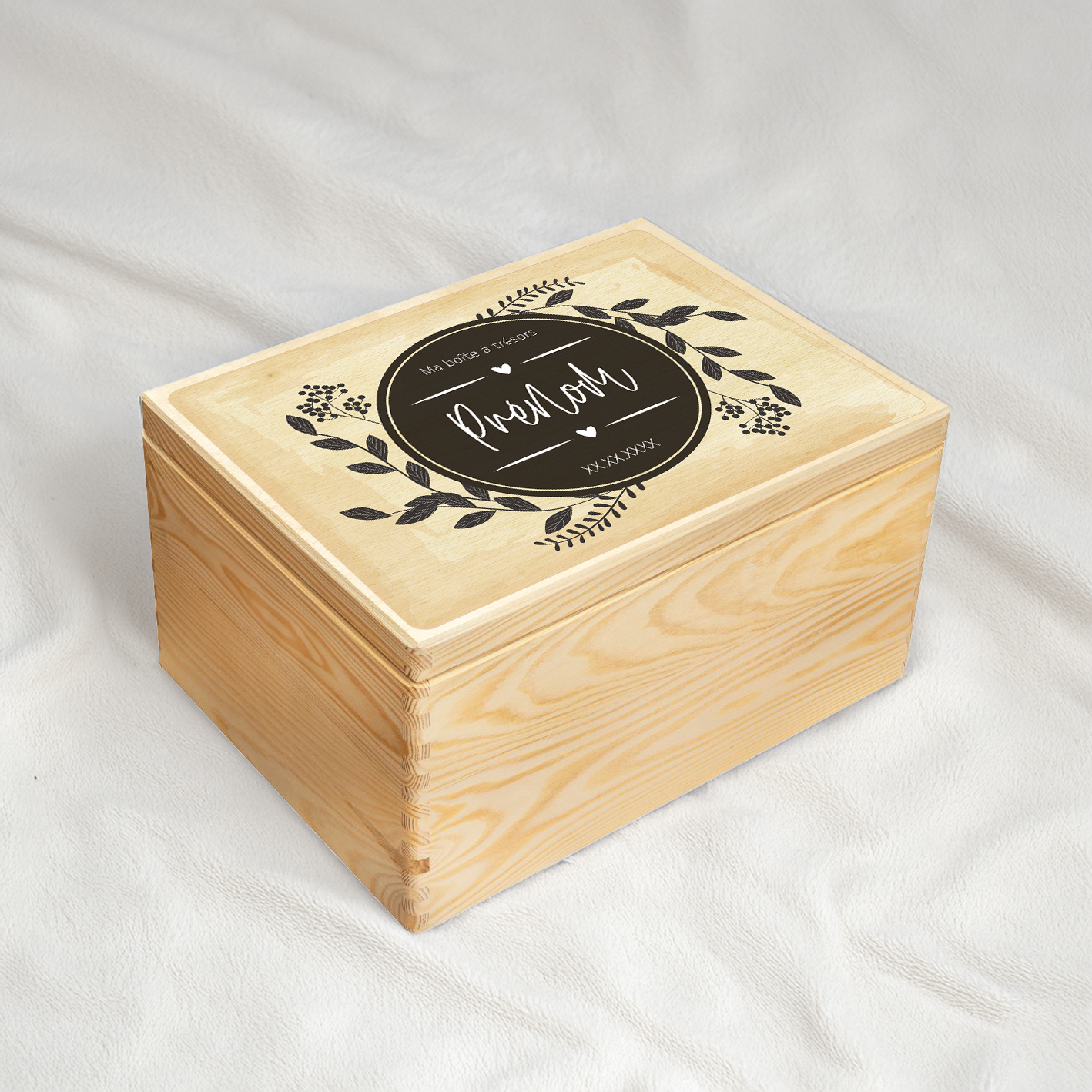 Boîte à trésors – Image 2