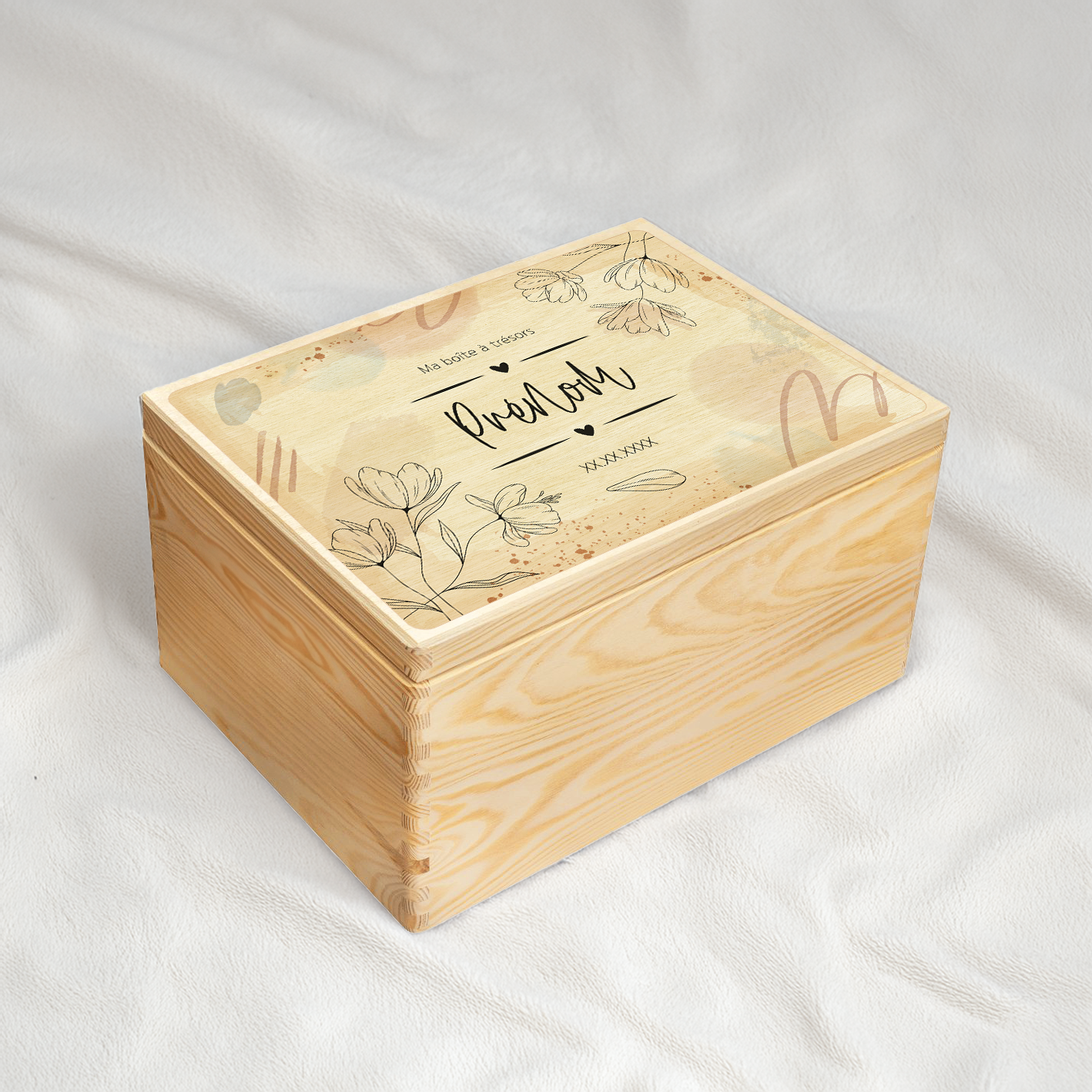 Boîte à trésors – Image 2