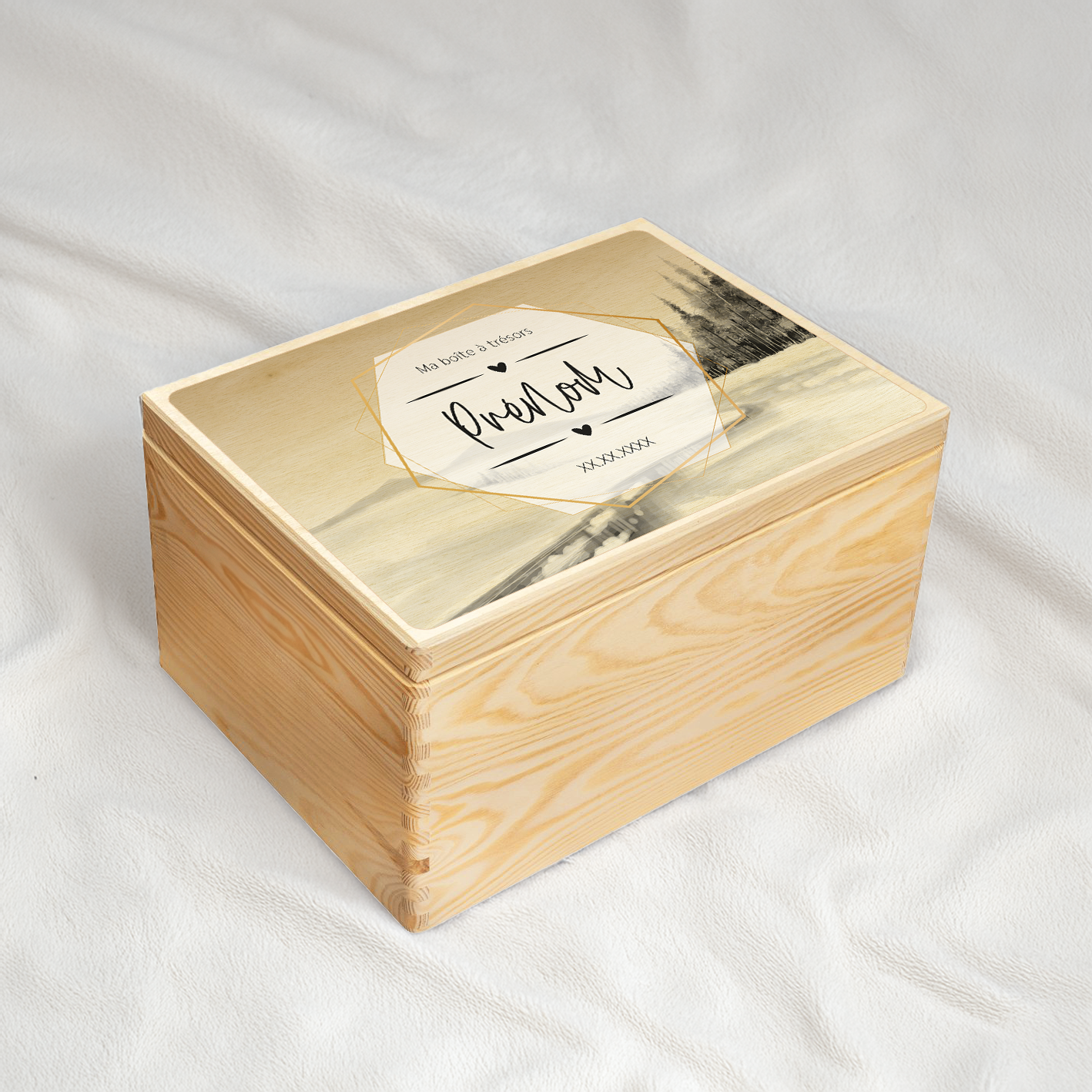 Boîte à trésors – Image 2