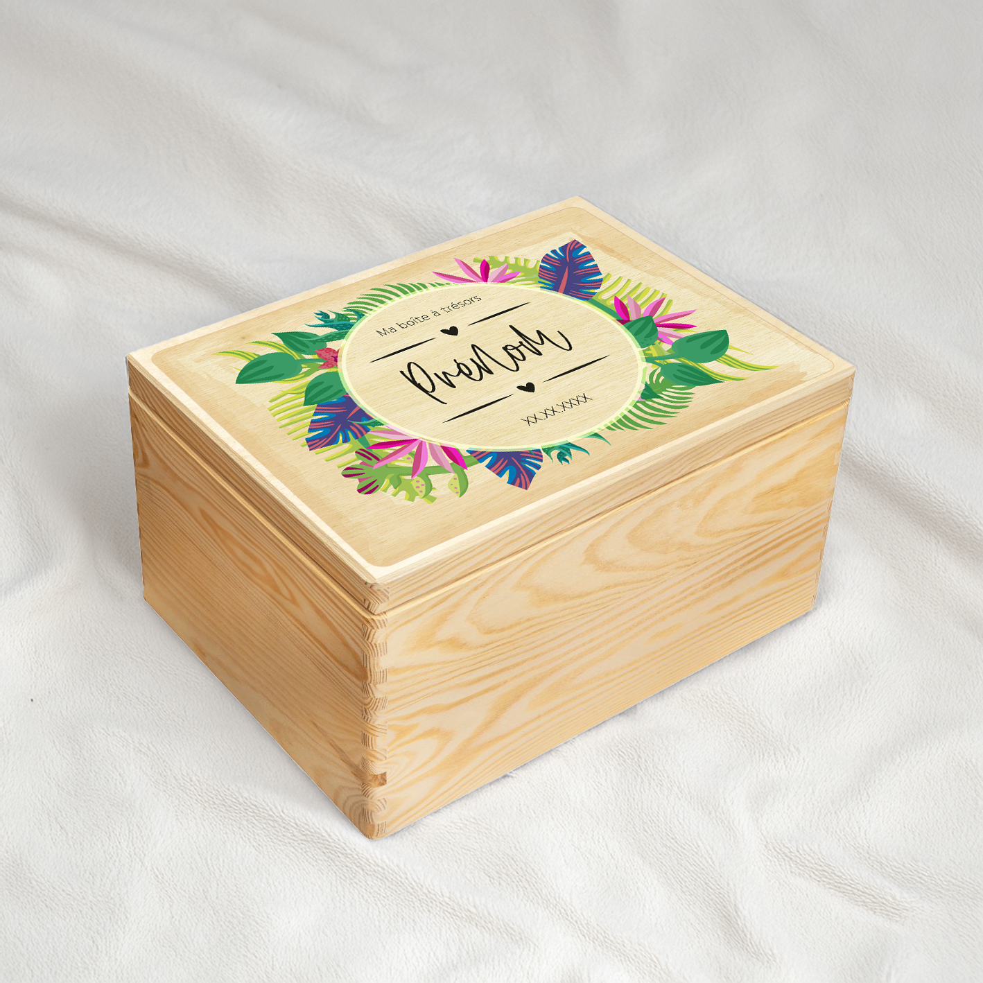 Boîte à trésors – Image 2