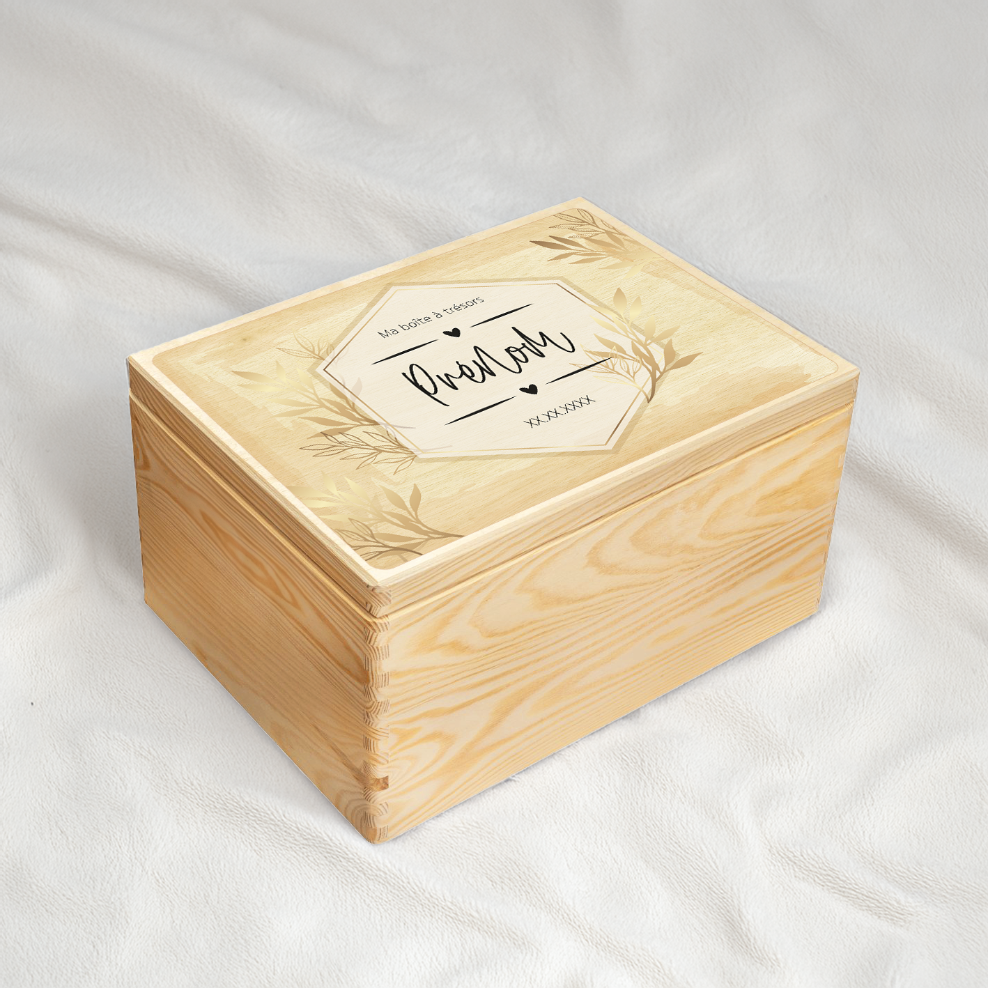 Boîte à trésors – Image 2