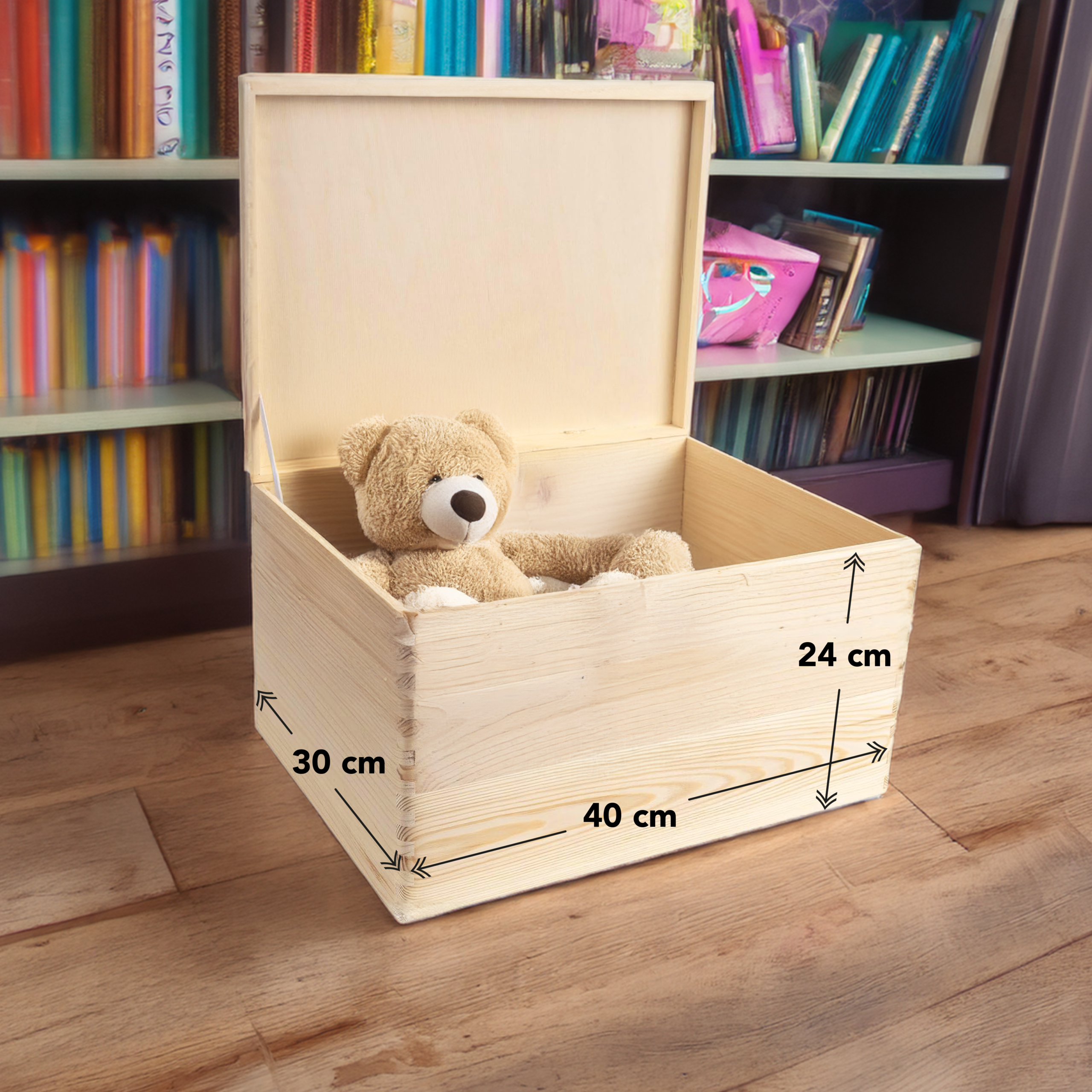 Boîte à trésors – Image 3